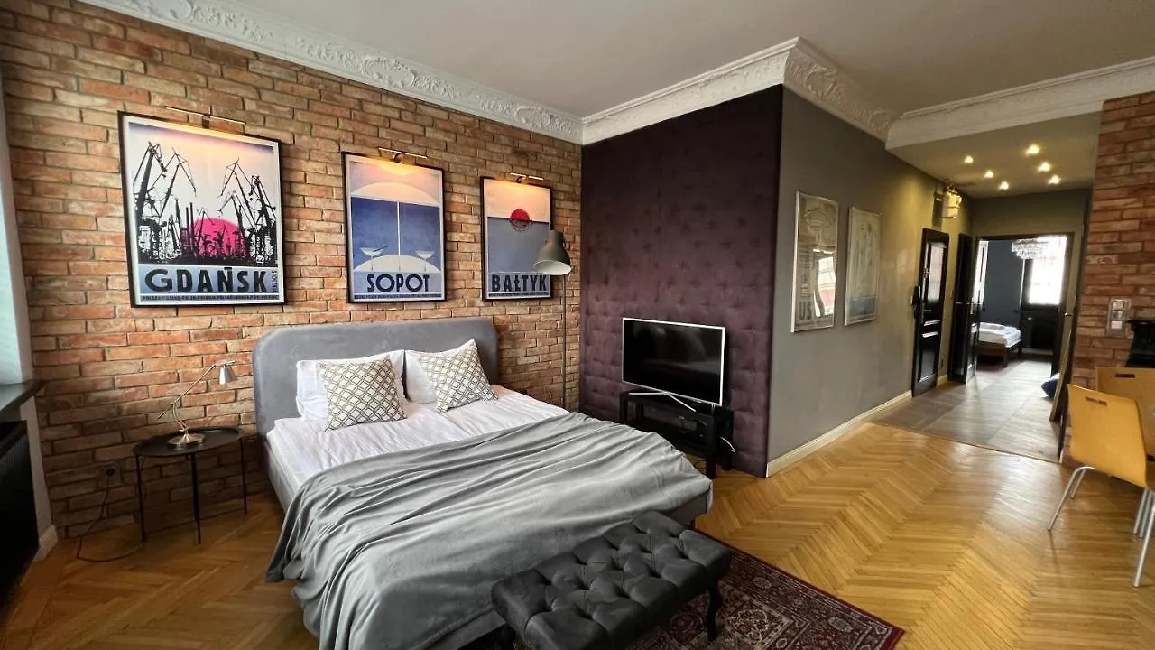 Navy Group - Apartamenty Długa 35 Gdańsk Polska