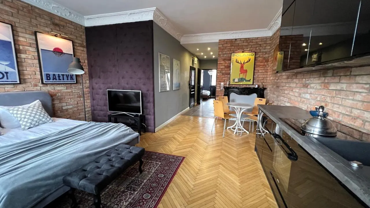 Navy Group - Apartamenty Długa 35 Gdańsk Polska