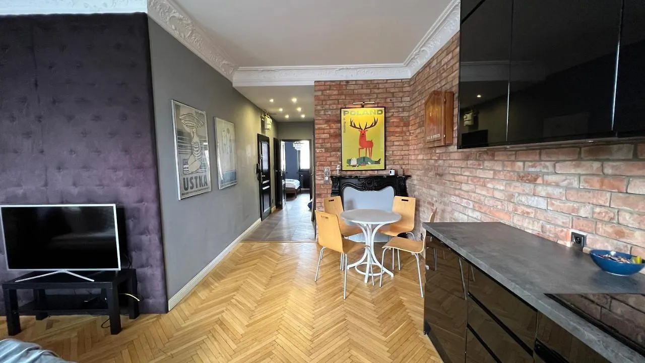 Navy Group - Apartamenty Długa 35 Gdańsk