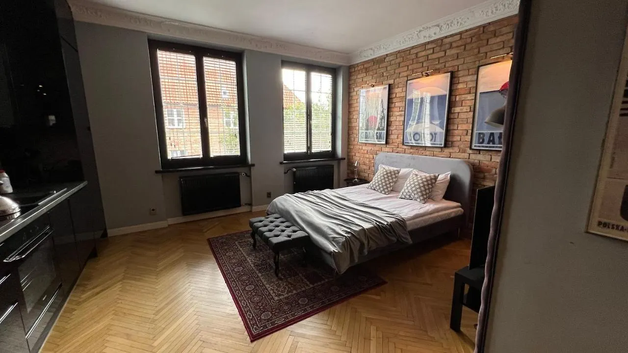 Navy Group - Apartamenty Długa 35 Gdańsk