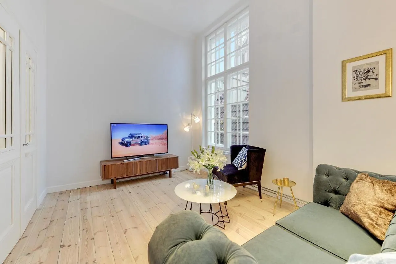 Navy Group - Apartamenty Długa 35 Gdańsk
