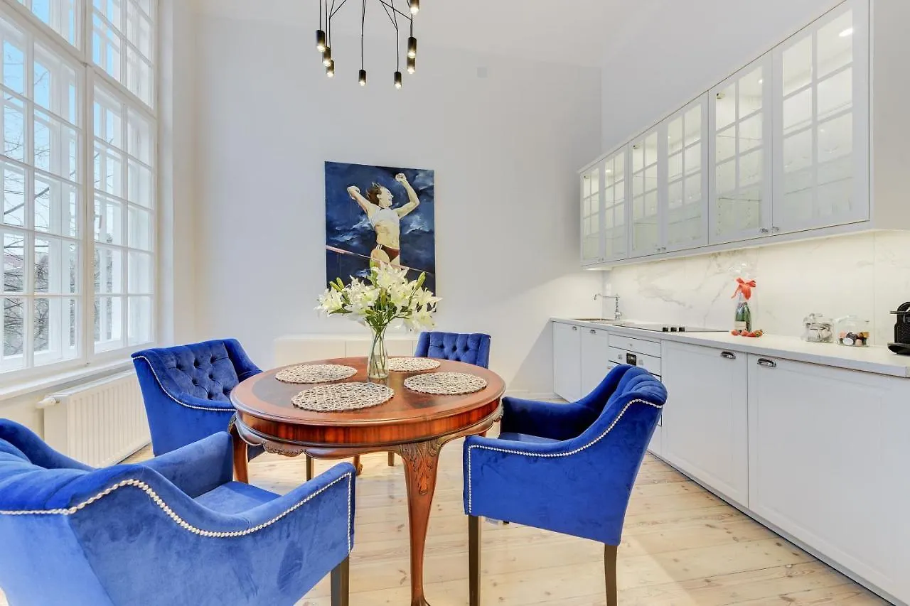 Navy Group - Apartamenty Długa 35 Gdańsk
