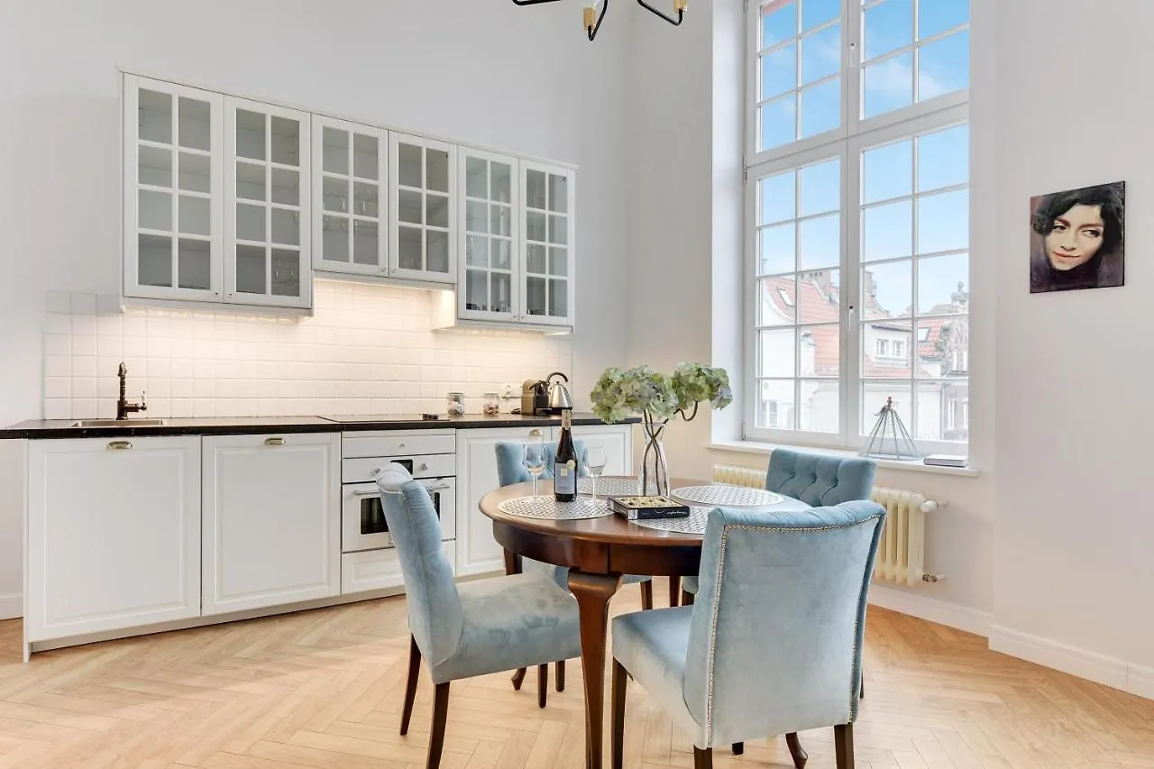 Navy Group - Apartamenty Długa 35 Gdańsk