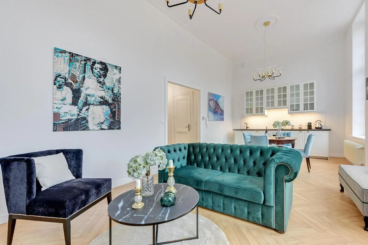 Navy Group - Apartamenty Długa 35 Gdańsk