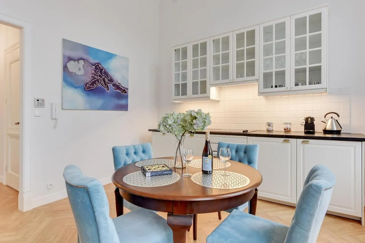 Navy Group - Apartamenty Długa 35 Gdańsk